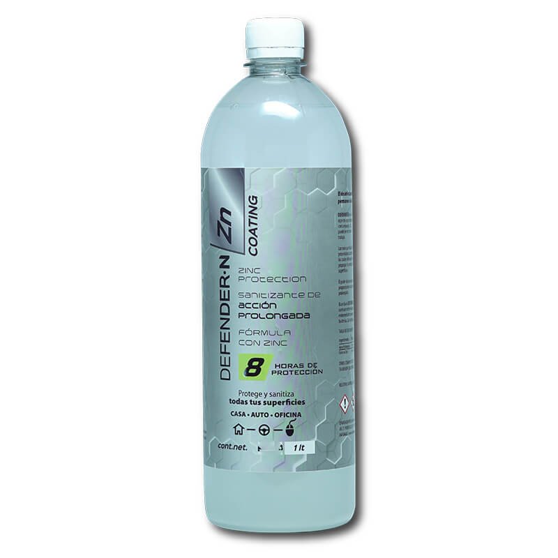 DefenderN Zinc 1 tl.